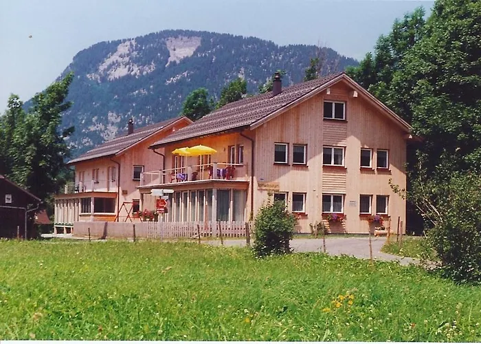 Ferienwohnungen Schantl