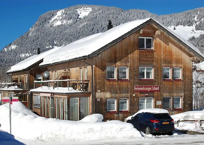 Ferienwohnungen Schantl