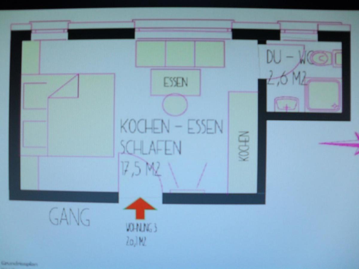 Schantl Apartmán *