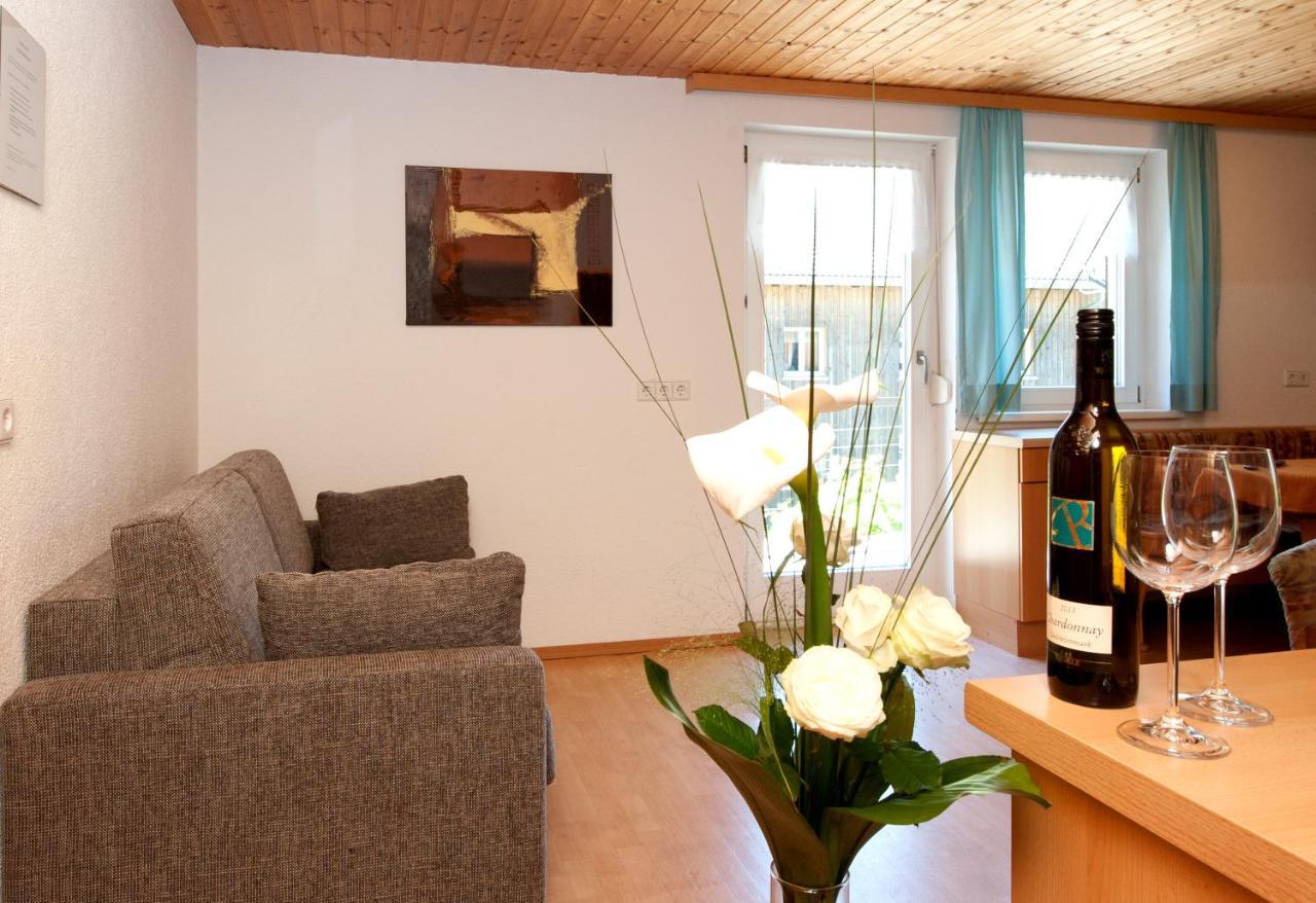 Schantl Apartmán *