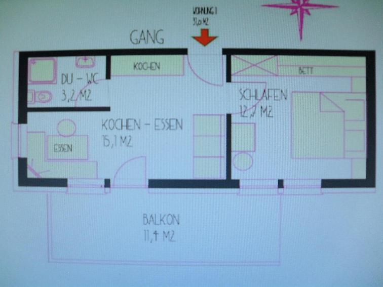 Apartment Schantl
