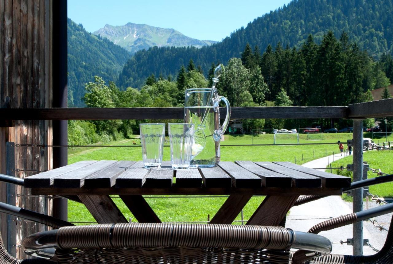 Apartment Schantl Schoppernau