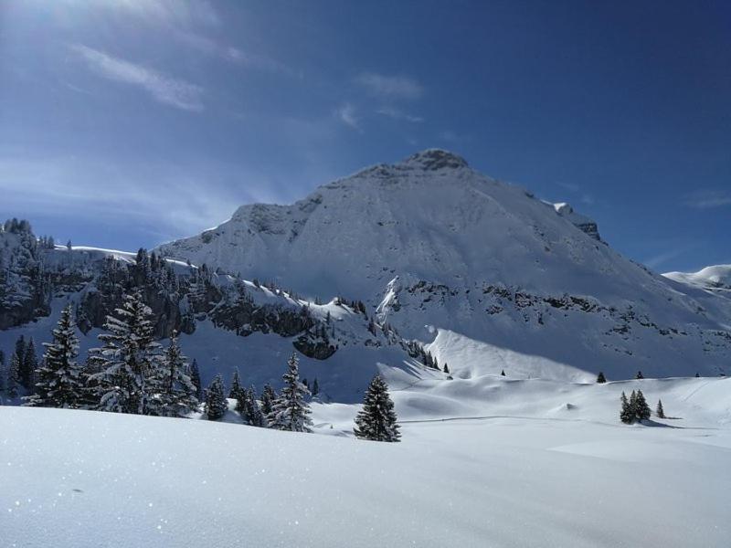 Schantl Apartmán Schoppernau