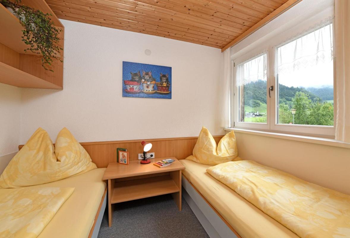 Schantl Apartmán *