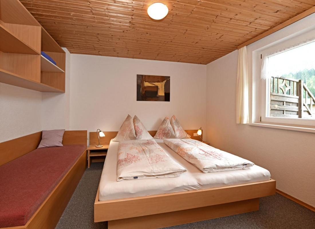 Apartmán Schantl Schoppernau