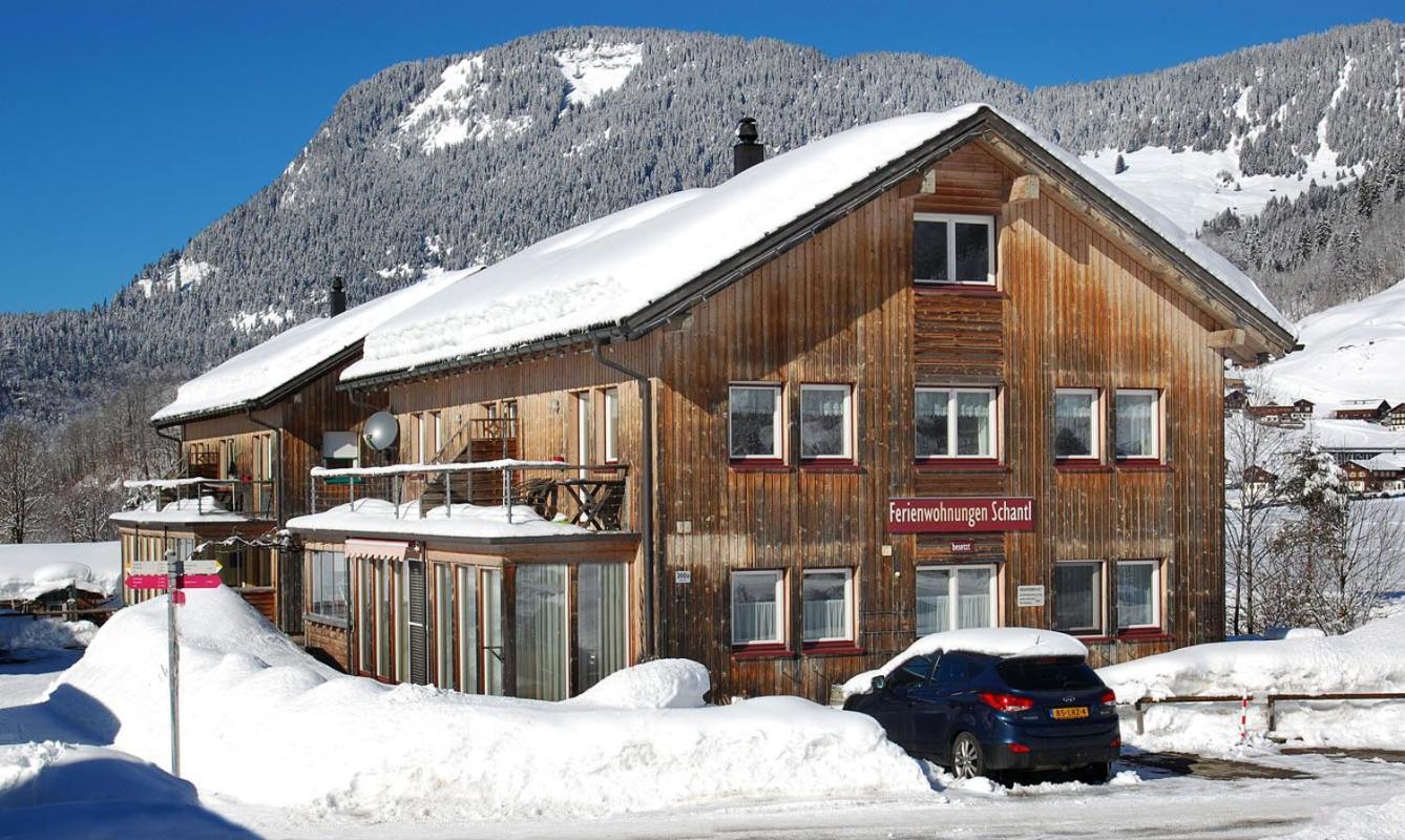 Schantl Apartment