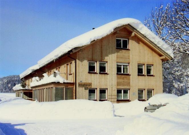 Schantl Schoppernau