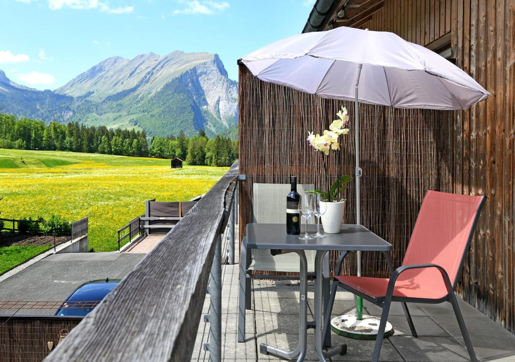 Apartmán Schantl *