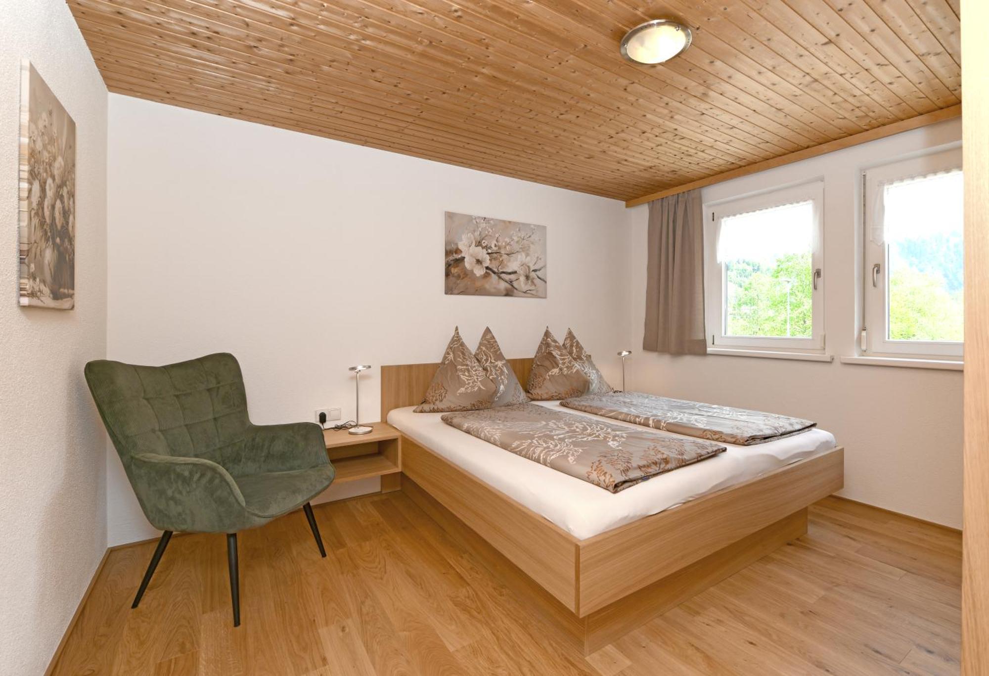 Schantl Apartmán Schoppernau