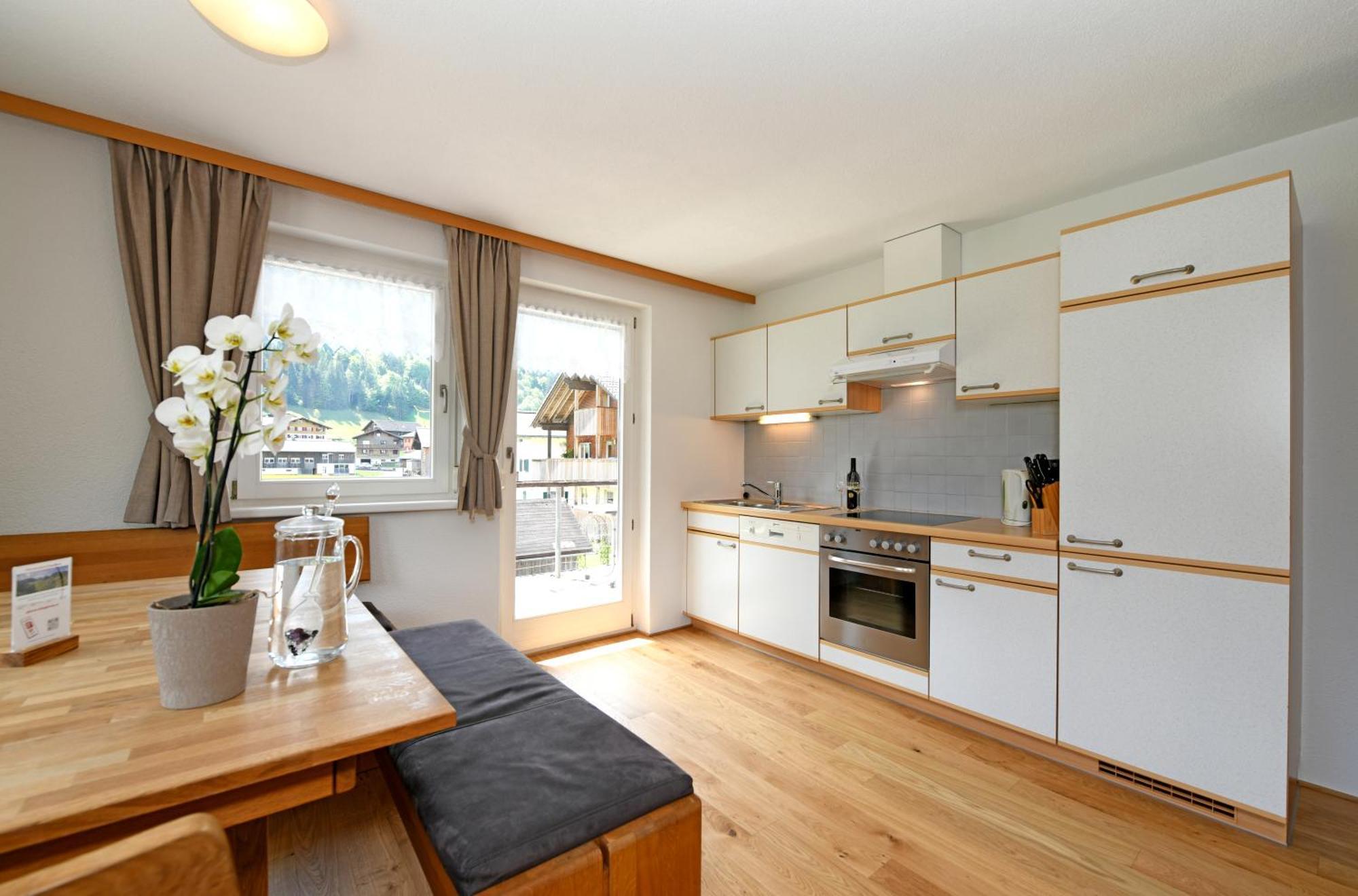 Schantl Apartmán