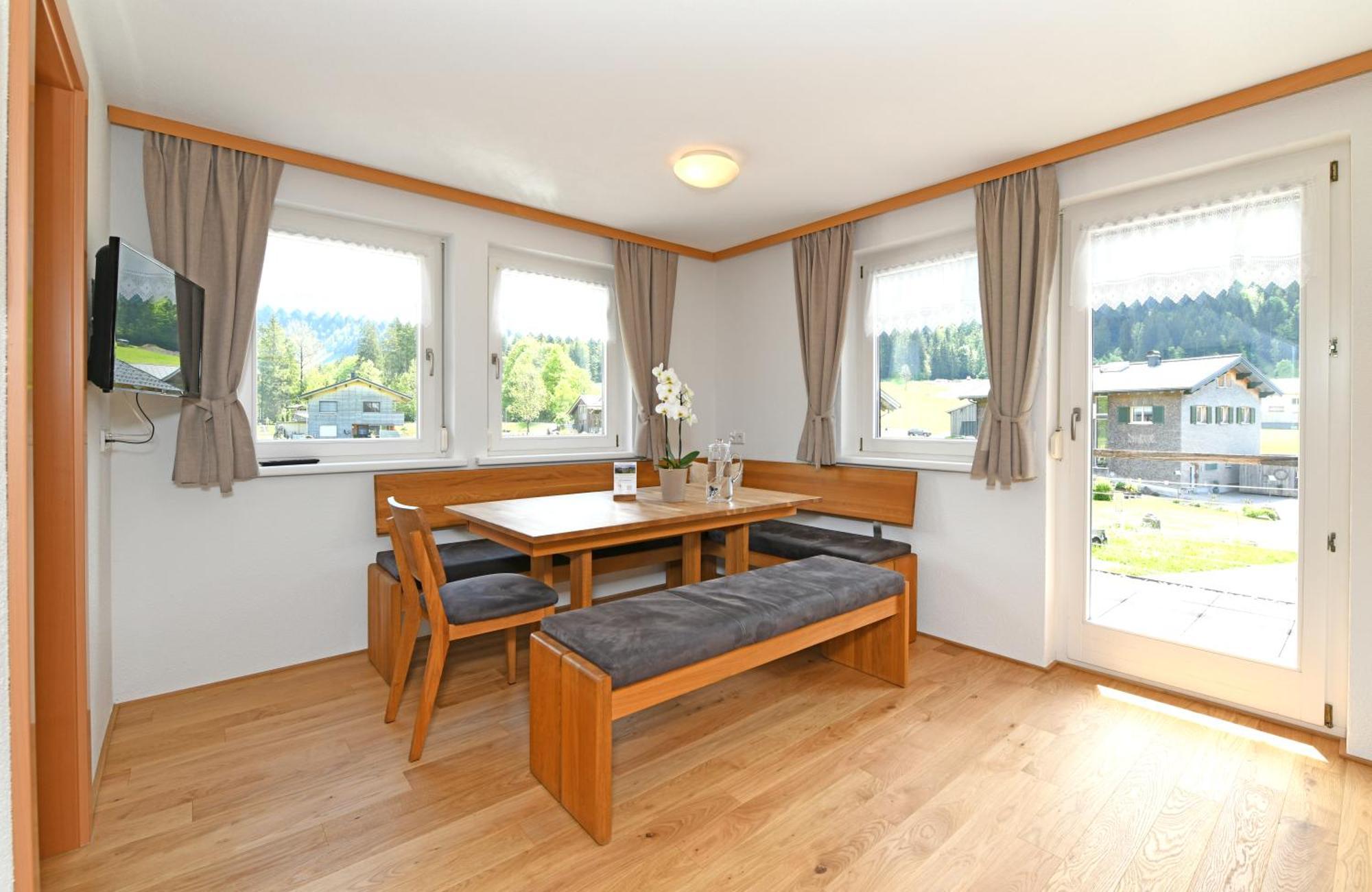 Apartmán Schantl