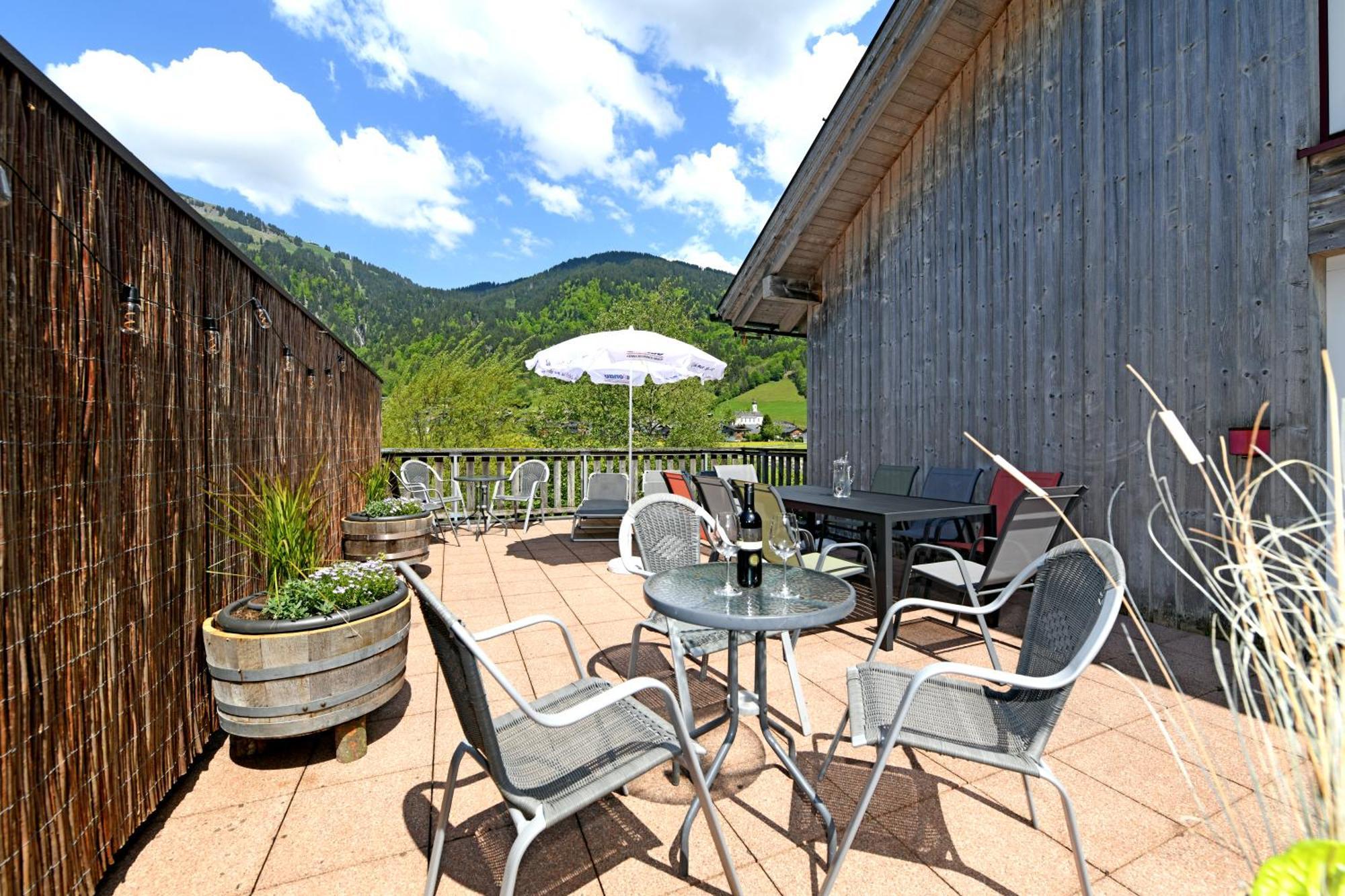 Apartmán Schantl Schoppernau