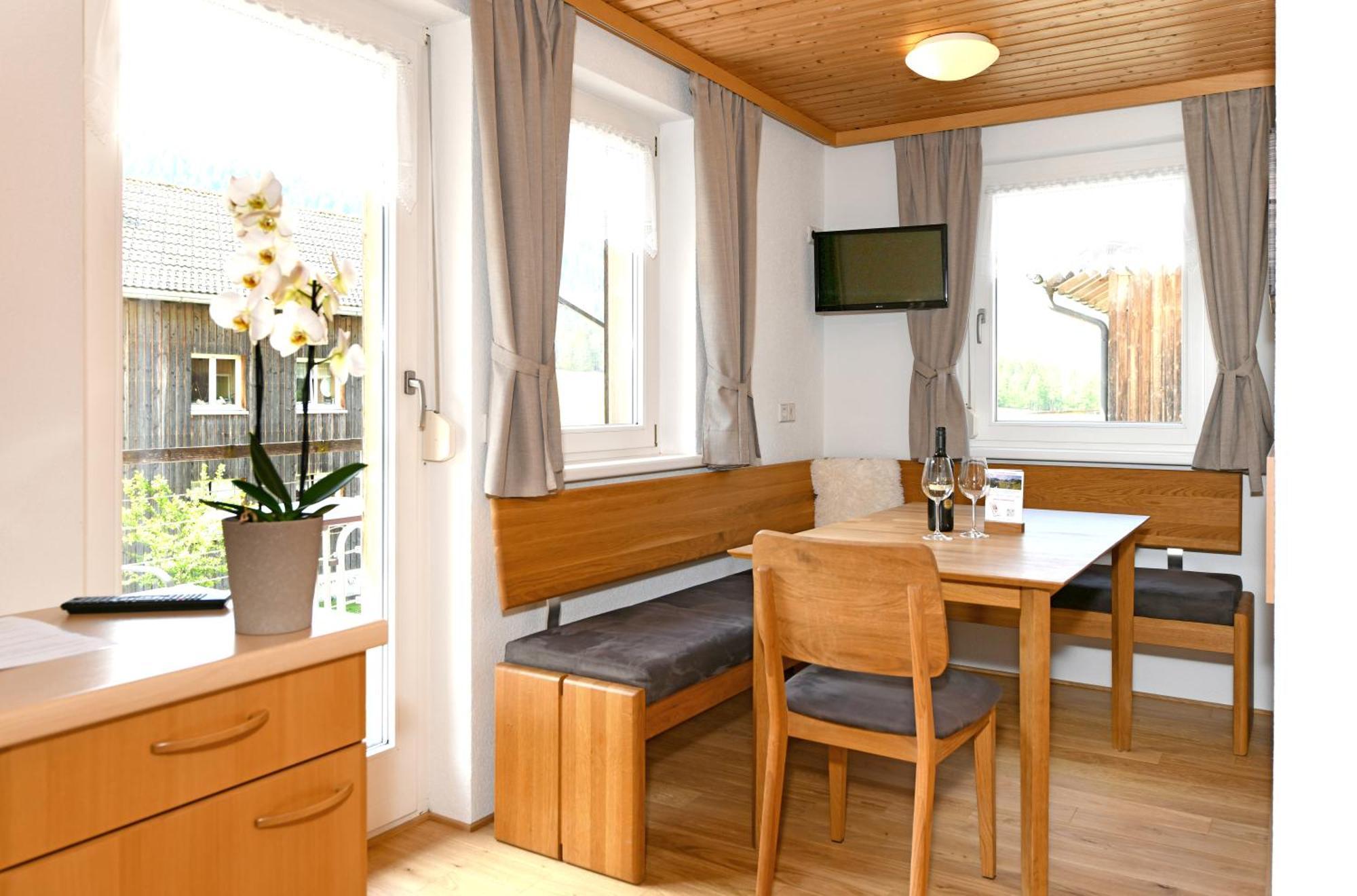 Apartmán Schantl *