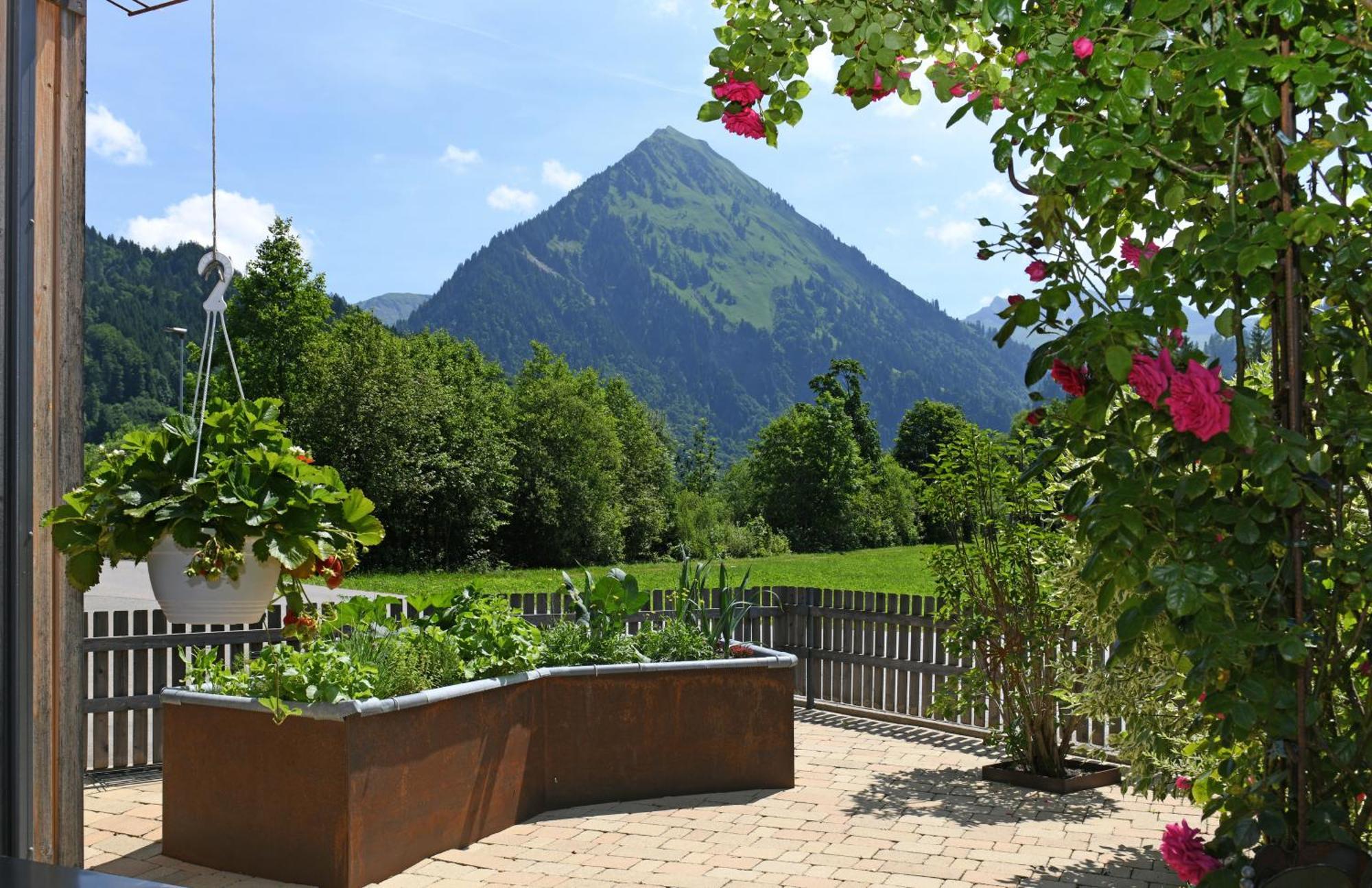 Apartmán Schantl Schoppernau