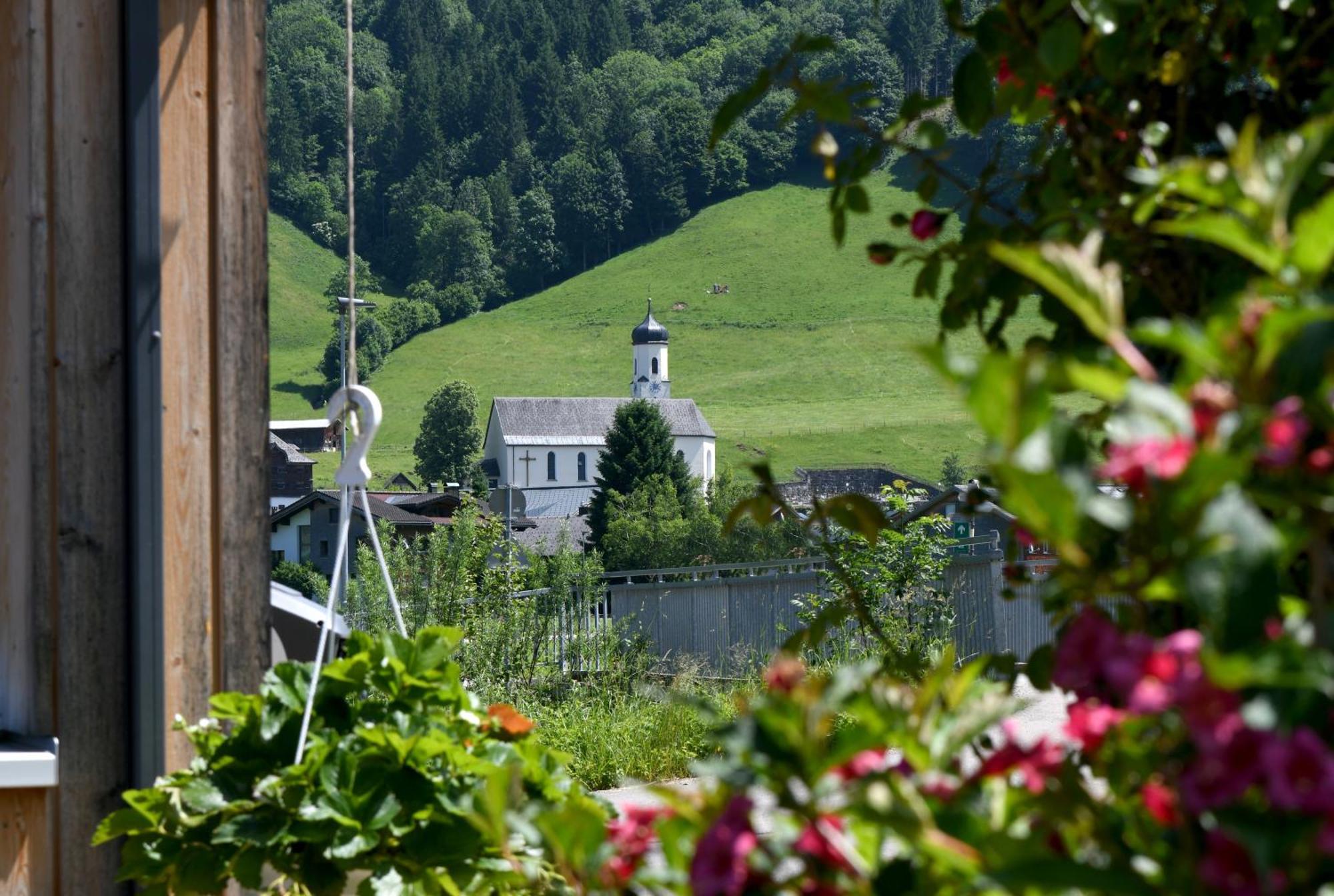Schantl * Schoppernau